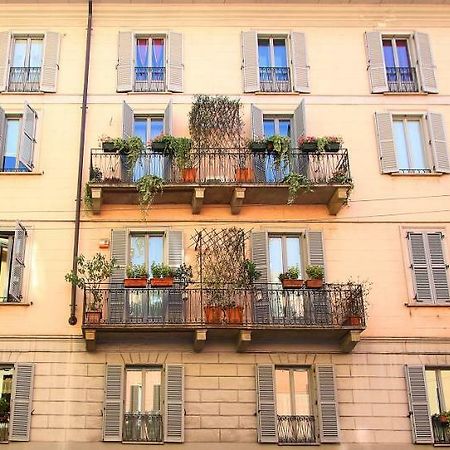 Residenza Porta Romana Milan Exterior photo