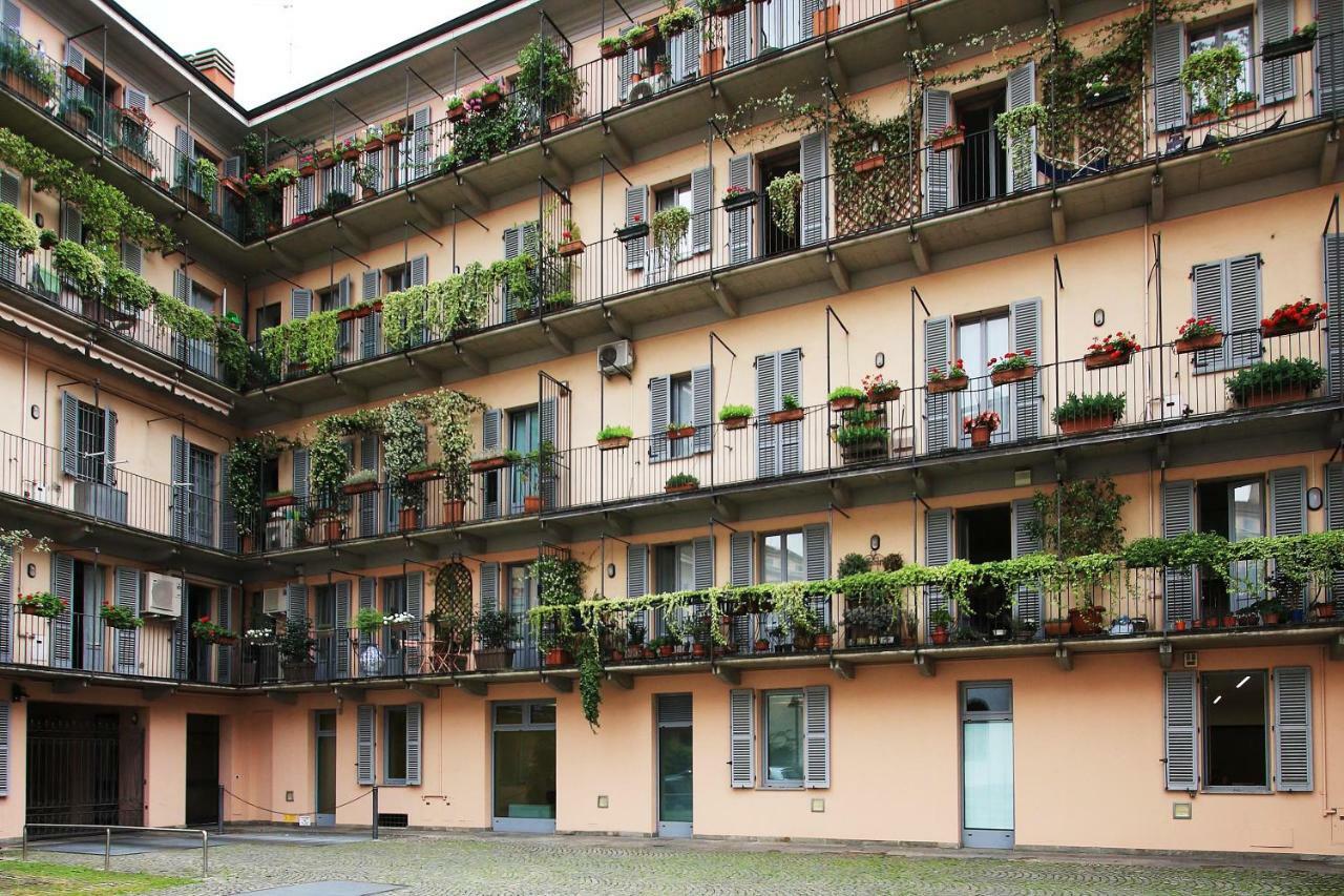 Residenza Porta Romana Milan Exterior photo