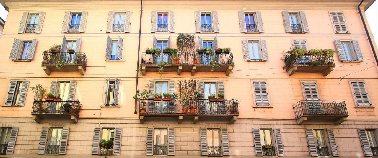 Residenza Porta Romana Milan Exterior photo