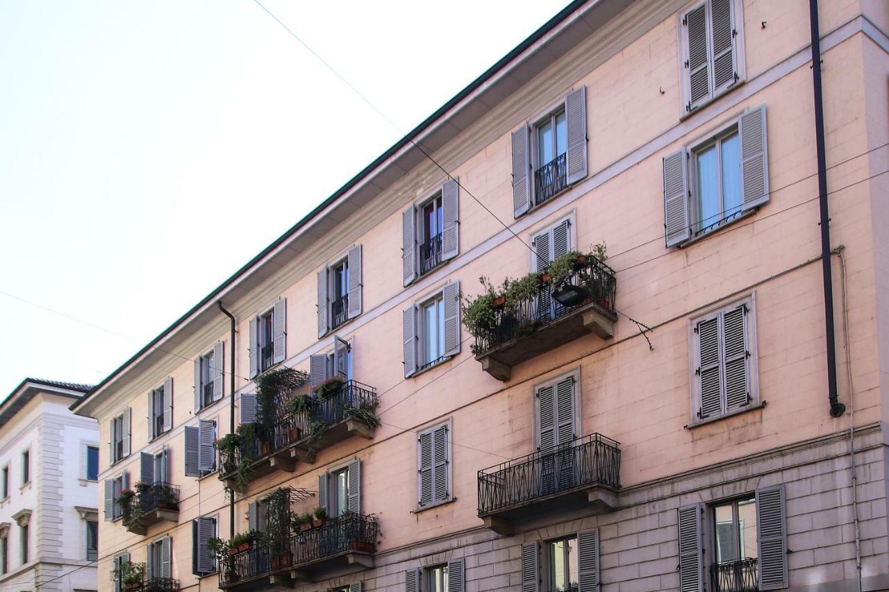 Residenza Porta Romana Milan Exterior photo